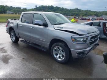  Salvage Ram 1500