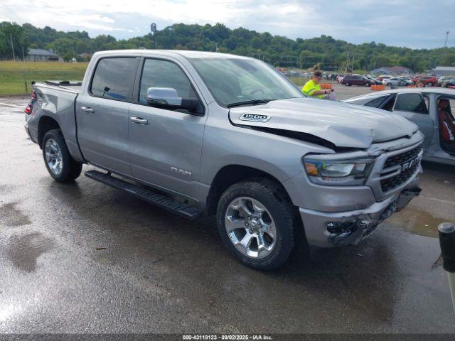  Salvage Ram 1500