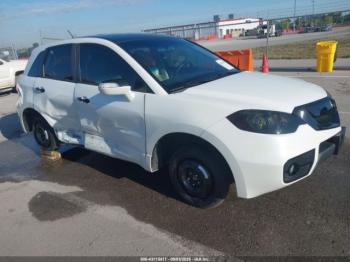  Salvage Acura RDX