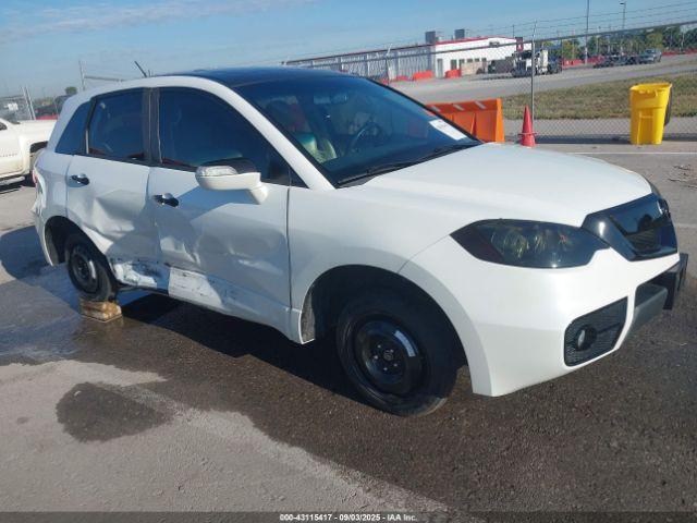  Salvage Acura RDX