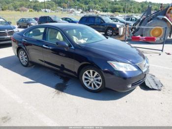  Salvage Lexus Es
