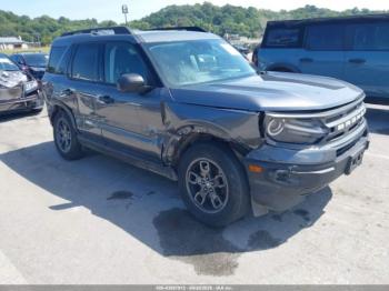 Salvage Ford Bronco