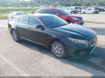 Salvage Kia Cadenza