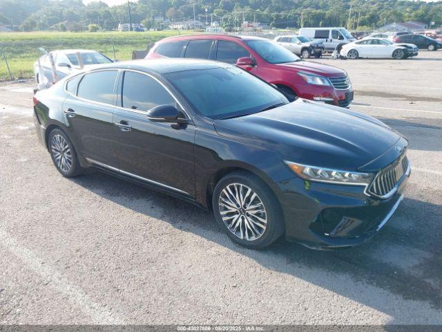  Salvage Kia Cadenza
