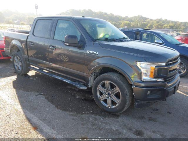  Salvage Ford F-150