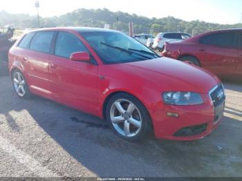  Salvage Audi A3