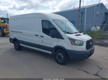  Salvage Ford Transit