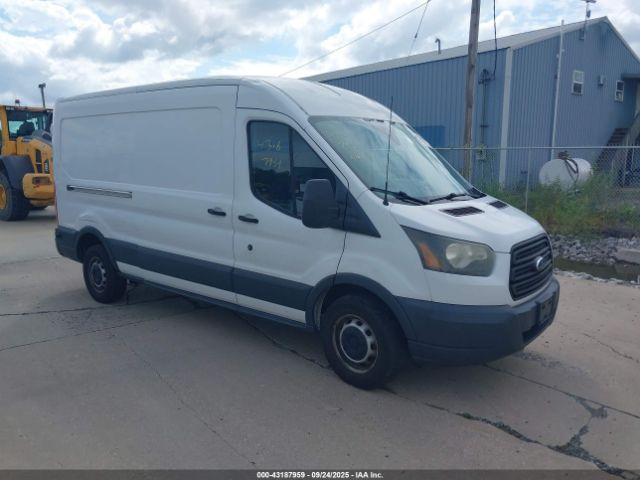  Salvage Ford Transit