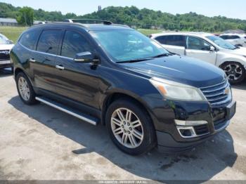  Salvage Chevrolet Traverse