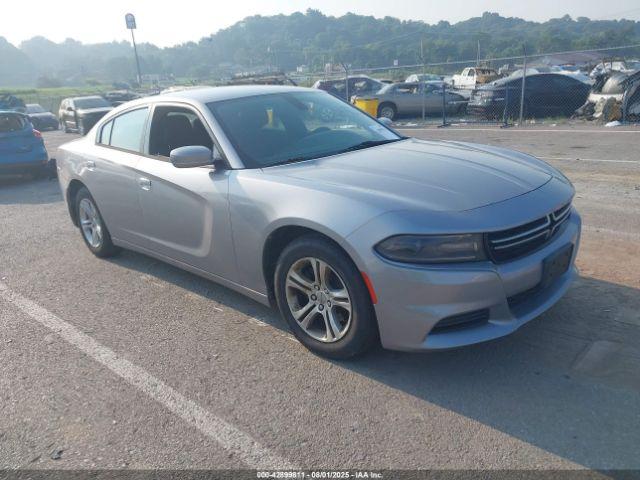 Salvage Dodge Charger