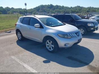  Salvage Nissan Murano