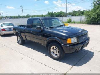  Salvage Ford Ranger