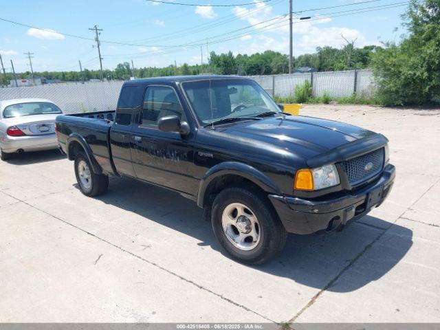  Salvage Ford Ranger