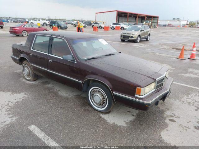  Salvage Dodge Dynasty