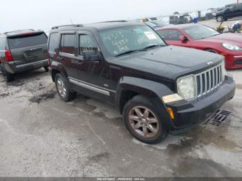  Salvage Jeep Liberty