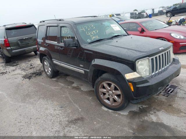  Salvage Jeep Liberty