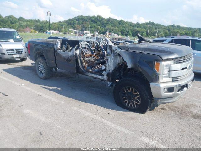  Salvage Ford F-250