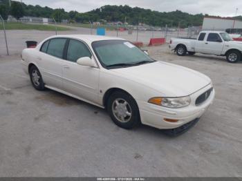  Salvage Buick LeSabre