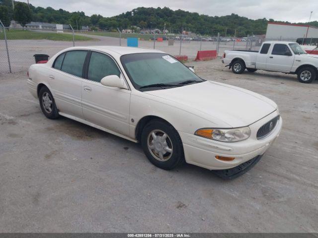  Salvage Buick LeSabre