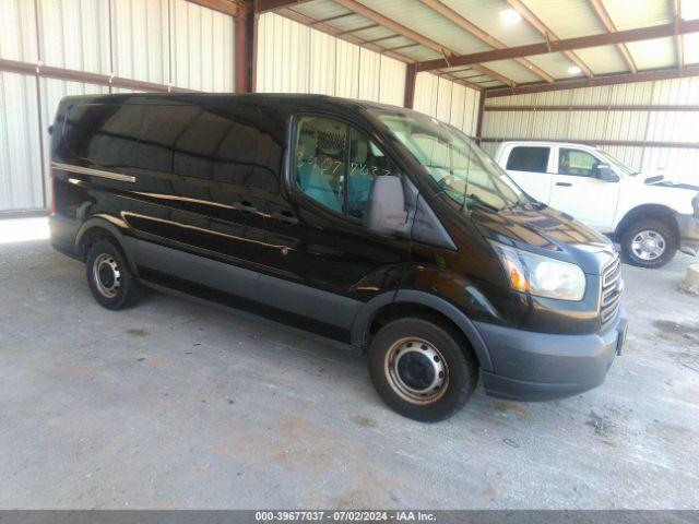  Salvage Ford Transit