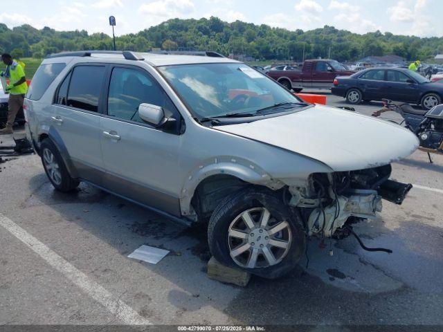  Salvage Ford Taurus X