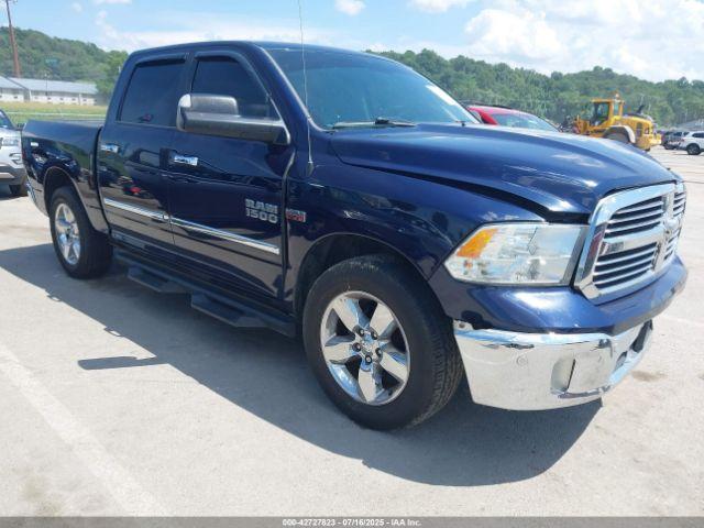  Salvage Ram 1500