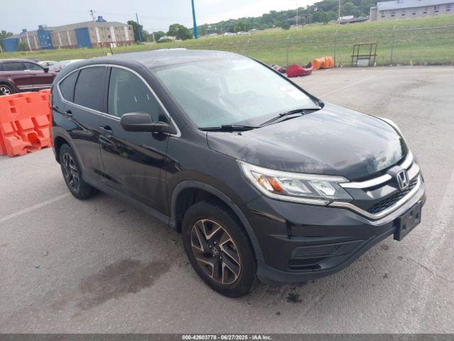  Salvage Honda CR-V