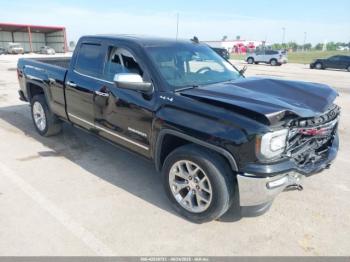  Salvage GMC Sierra 1500