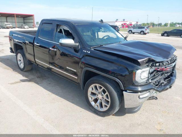  Salvage GMC Sierra 1500