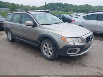  Salvage Volvo XC70