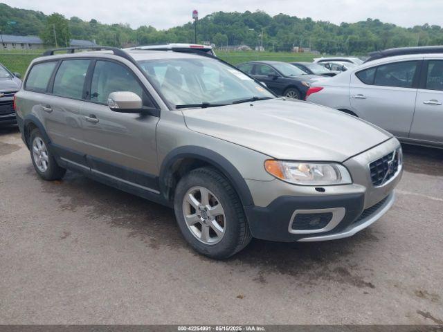  Salvage Volvo XC70