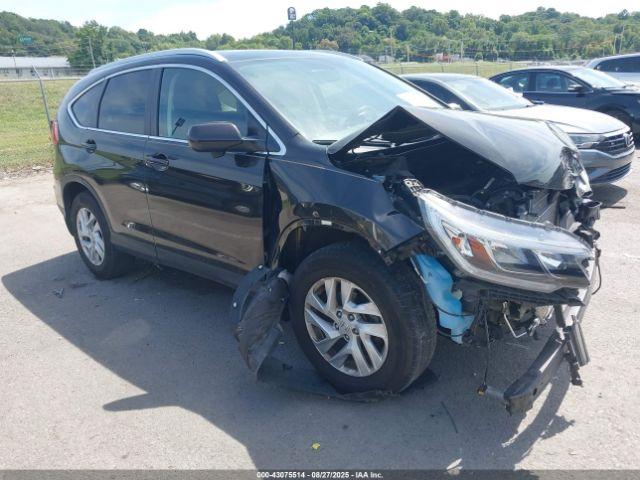  Salvage Honda CR-V