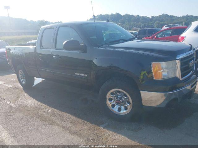  Salvage GMC Sierra 1500