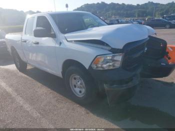  Salvage Ram 1500