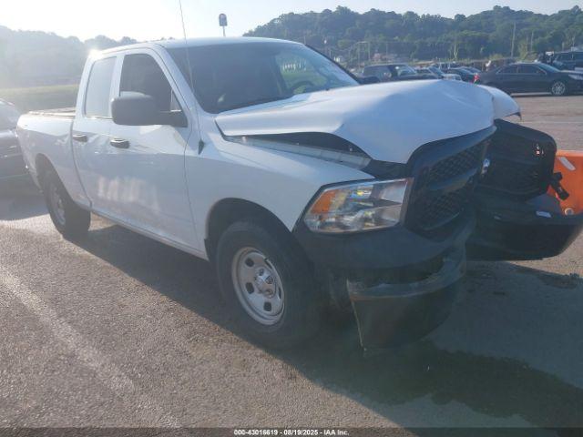  Salvage Ram 1500