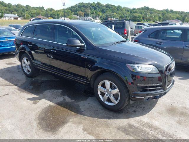  Salvage Audi Q7