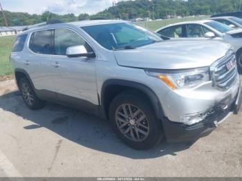  Salvage GMC Acadia