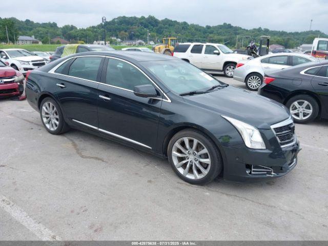  Salvage Cadillac XTS