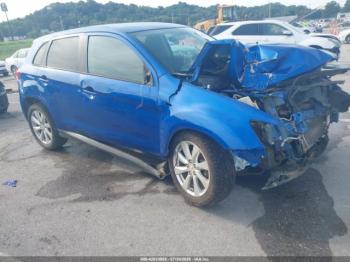  Salvage Mitsubishi Outlander