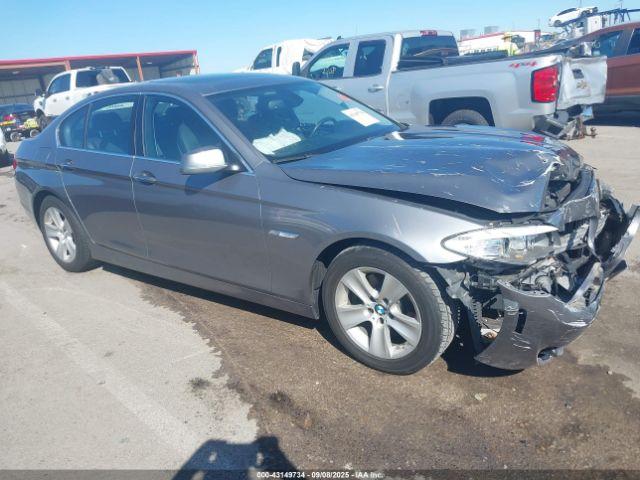  Salvage BMW 5 Series