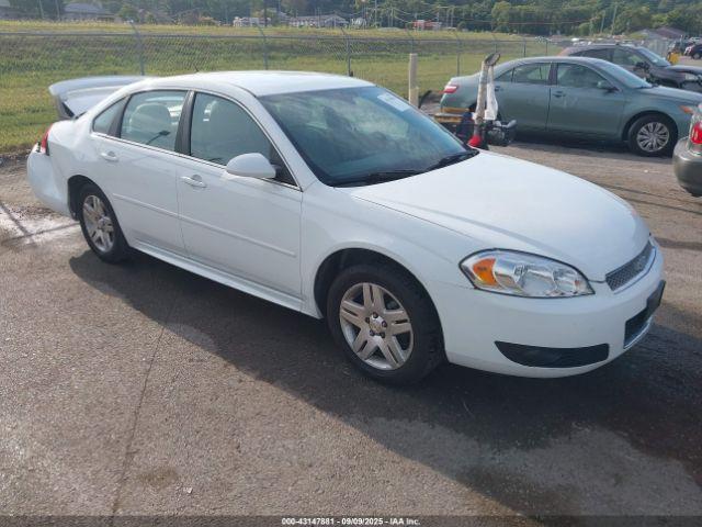  Salvage Chevrolet Impala