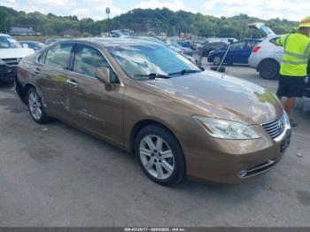  Salvage Lexus Es