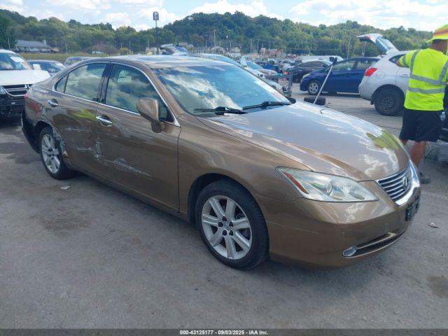  Salvage Lexus Es