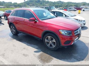  Salvage Mercedes-Benz GLC