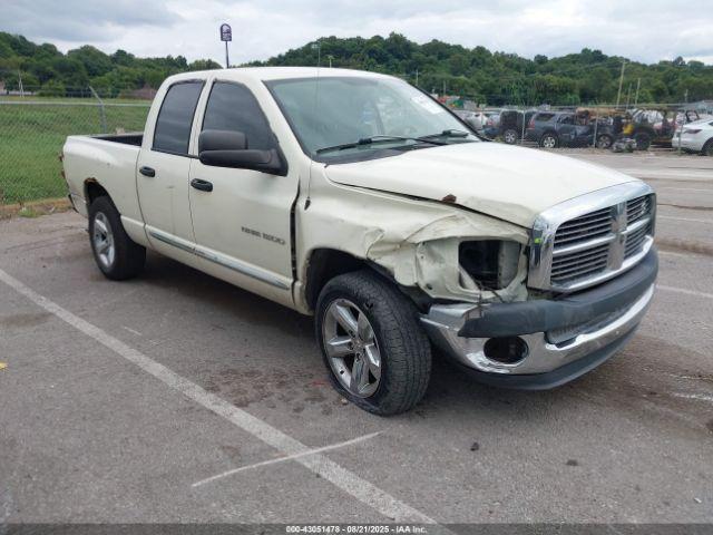  Salvage Dodge Ram 1500