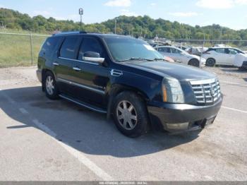  Salvage Cadillac Escalade