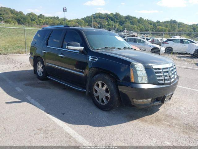 Salvage Cadillac Escalade