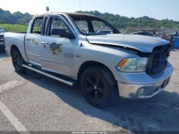  Salvage Ram 1500