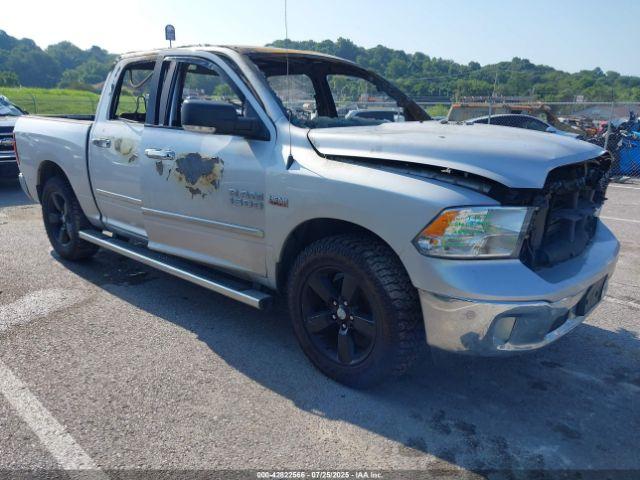  Salvage Ram 1500