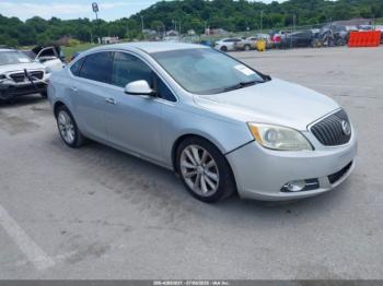  Salvage Buick Verano